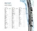 HELLA Stra 1000 mm HE 9XW184107-401, 9XW 184 107-401
