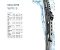 HELLA Stra Metal HE 9XW190253-151, 9XW 190 253-151