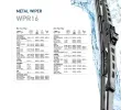 HELLA Stra Metal HE 9XW190253-161, 9XW 190 253-161