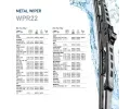 HELLA Stra Metal HE 9XW190253-221, 9XW 190 253-221
