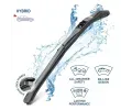 HELLA Stra Hybrid HE 9XW204584-141, 9XW 204 584-141