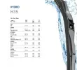 HELLA Stra Hybrid HE 9XW204584-141, 9XW 204 584-141