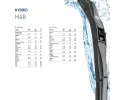 HELLA Stra Hybrid HE 9XW204584-191, 9XW 204 584-191
