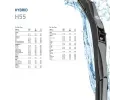 HELLA Stra Hybrid HE 9XW204584-221, 9XW 204 584-221