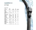 HELLA Ploch stra - 380 mm HE 9XW 358 053-151, HE 9XW358053-151
