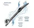 HELLA Stra Rear HE 9XW358112-931, 9XW 358 112-931