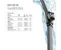 HELLA Stra EasySets HE 9XW358164-021, 9XW 358 164-021