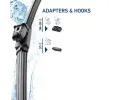 HELLA Stra EasySets HE 9XW358164-031, 9XW 358 164-031