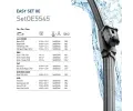HELLA Stra EasySets HE 9XW358164-031, 9XW 358 164-031