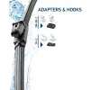 HELLA Stra EasySets HE 9XW358164-081, 9XW 358 164-081