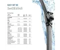 HELLA Stra EasySets HE 9XW358164-121, 9XW 358 164-121