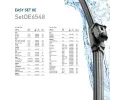 HELLA Stra EasySets HE 9XW358164-131, 9XW 358 164-131