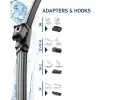 HELLA Stra EasySets HE 9XW358164-141, 9XW 358 164-141