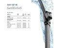 HELLA Stra EasySets HE 9XW358164-151, 9XW 358 164-151