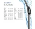 HELLA Stra EasySets HE 9XW358164-231, 9XW 358 164-231