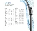 HELLA Stra EasySets HE 9XW358164-301, 9XW 358 164-301