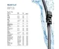 HELLA Stra Rear HE 9XW358179-131, 9XW 358 179-131