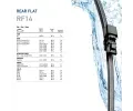 HELLA Stra Rear 350 mm HE 9XW358179-141, 9XW 358 179-141