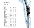 HELLA Stra Rear HE 9XW358179-151, 9XW 358 179-151
