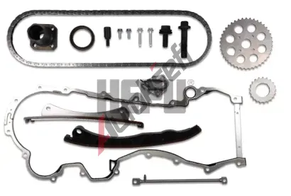 HEPU Sada rozvodového řetězu HEP 21-0062, 21-0062 HEPU Sada rozvodového řetězu HEP 21-0062, 21-0062