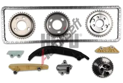 HEPU Sada rozvodového řetězu HEP 21-0468, 21-0468 HEPU Sada rozvodového řetězu HEP 21-0468, 21-0468