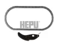 Sada etz, pohon olejov pumpy HEPU ‐ HEP 21-0506