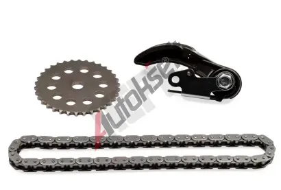 HEPU Sada řetězů, pohon olejové pumpy HEP 21-0614, 21-0614 HEPU Sada řetězů, pohon olejové pumpy HEP 21-0614, 21-0614