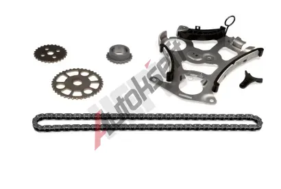 HEPU Sada řetězů, pohon olejové pumpy HEP 21-0630, 21-0630 HEPU Sada řetězů, pohon olejové pumpy HEP 21-0630, 21-0630