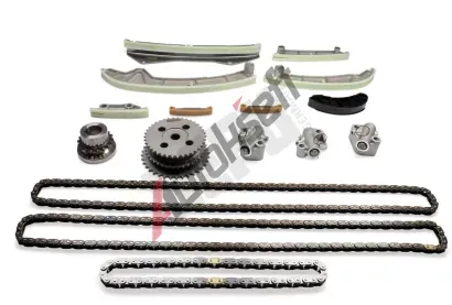 HEPU Sada rozvodového řetězu HEP 21-0670, 21-0670 HEPU Sada rozvodového řetězu HEP 21-0670, 21-0670