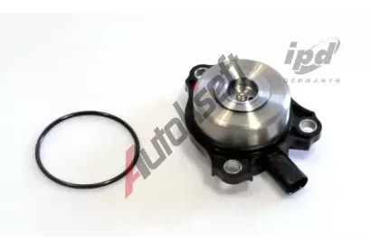 HEPU Centrln magnet sezen vakovho hdele IPD inside HEP 21-5068, 21-5068