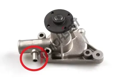 HEPU Vodní čerpadlo, chlazení motoru HEP P080, P080  HEPU Vodní čerpadlo, chlazení motoru HEP P080, P080