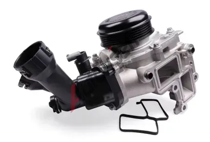 HEPU Vodn erpadlo, chlazen motoru HEP P1591A-TH, P1591A-TH