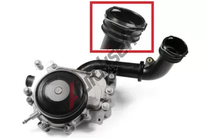 HEPU Vodní čerpadlo, chlazení motoru HEP P1613A-TH-2, P1613A-TH-2 HEPU Vodní čerpadlo, chlazení motoru HEP P1613A-TH-2, P1613A-TH-2