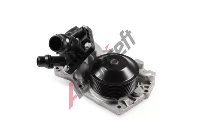 HEPU Vodn erpadlo, chlazen motoru HEP P402-TH, P402-TH