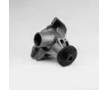 Vodn erpadlo, chlazen motoru HEPU ‐ HEP P473