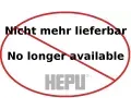 Vodn erpadlo, chlazen motoru HEPU ‐ HEP P474