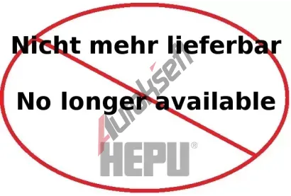 HEPU Vodn erpadlo HEP P474, P474