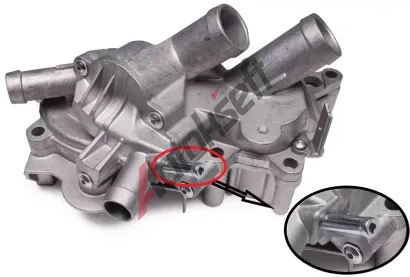 HEPU Vodn erpadlo, chlazen motoru XT-Professional HEP P687AL, P687AL