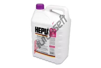 HEPU Nemrznouc kapalina do chladie 5 l HEP P900-RM-EVO12-005, P900-RM-EVO12-005