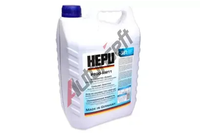 HEPU Nemrznouc� kapalina do chladi�e 5 l HEP P900-RM11-005, P900-RM11-005