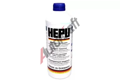 HEPU Nemrznouc� kapalina do chladi�e 1,5 l HEP P900-RM11, P900-RM11