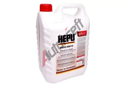 HEPU Nemrznouc� kapalina do chladi�e 5 l HEP P900-RM12-005, P900-RM12-005