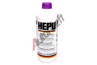 HEPU Nemrznouc kapalina do chladie 1,5 l HEP P900-RM12-PLUS, P900-RM12-PLUS