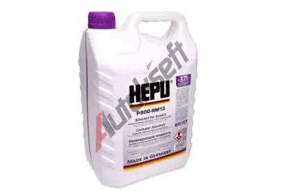 HEPU Nemrznouc� kapalina do chladi�e 5 l HEP P900-RM13-005, P900-RM13-005