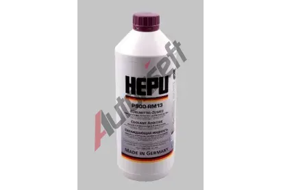 HEPU Nemrznouc� kapalina do chladi�e 1,5 l HEP P900-RM13, P900-RM13