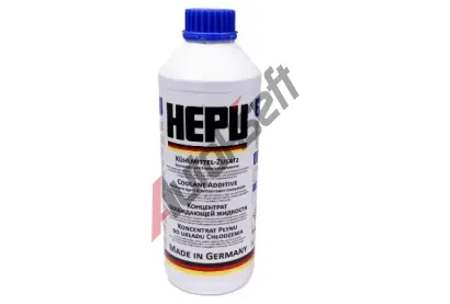 HEPU Nemrznouc kapalina 1,5 l HEP P999, P999