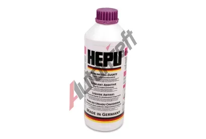 HEPU Nemrznouc kapalina do chladie 1,5 l HEP P999-EVO12, P999-EVO12