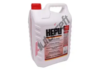 HEPU Nemrznouc kapalina do chladie 5 l HEP P999-G12-005, P999-G12-005