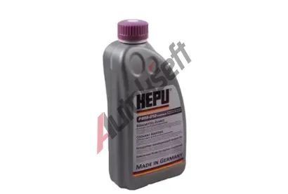 HEPU Nemrznouc kapalina do chladie 1,5 l HEP P999-G12-SUPERPLUS, P999-G12-SUPERPLUS