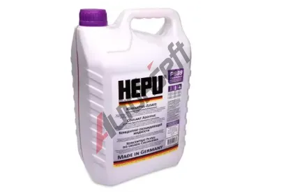 HEPU Nemrznouc kapalina do chladie 5 l HEP P999-G12PLUS-005, P999-G12PLUS-005